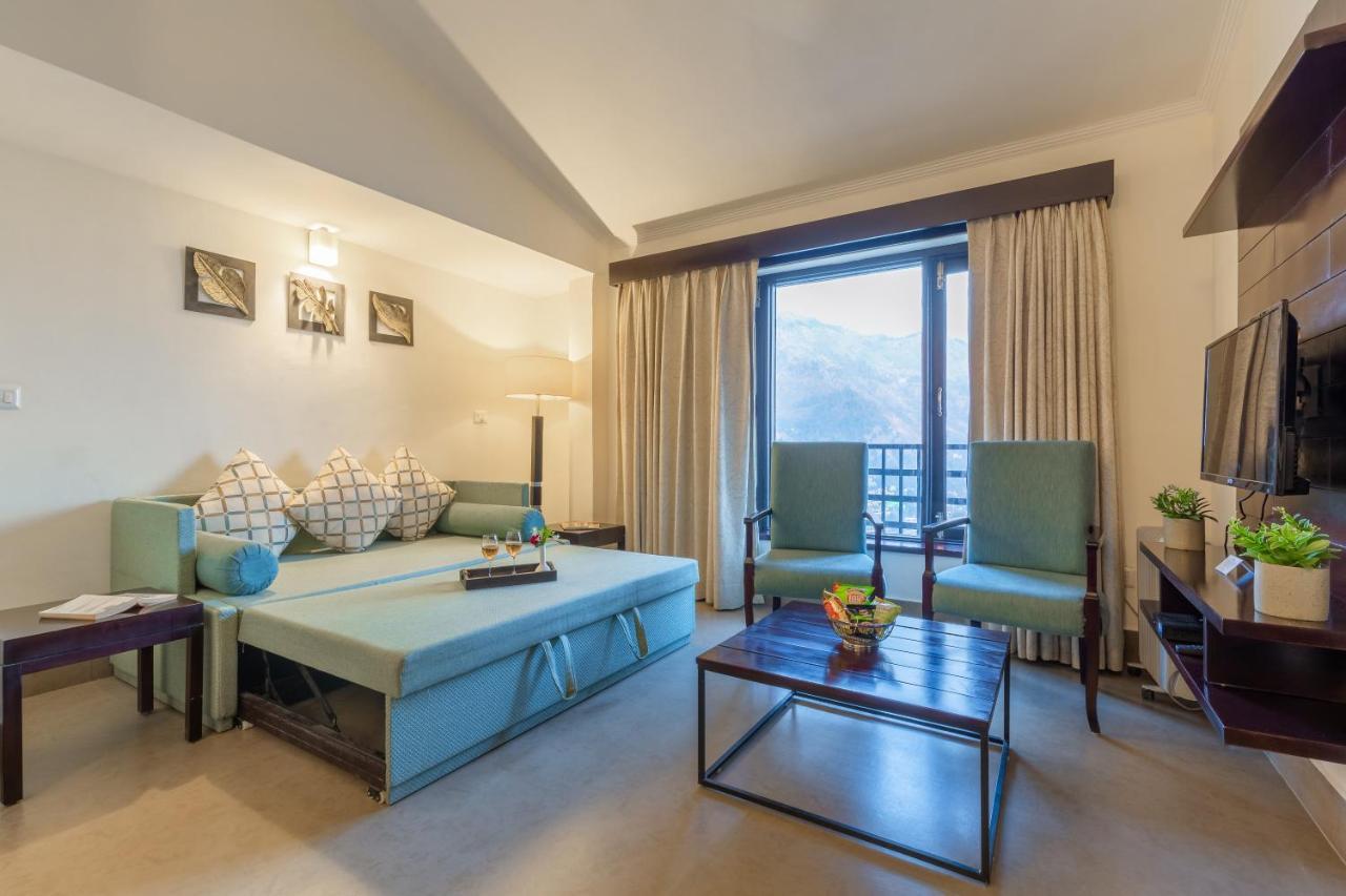 Rosewood Retreat Bhimtal Aparthotel ภายนอก รูปภาพ