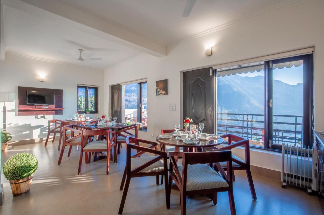 Rosewood Retreat Bhimtal Aparthotel ภายนอก รูปภาพ