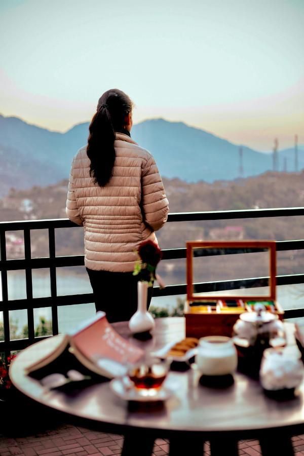 Rosewood Retreat Bhimtal Aparthotel ภายนอก รูปภาพ
